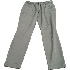 Magellan Outdoors Women’s Olive green Hiking fishing waterproof pants sz Large